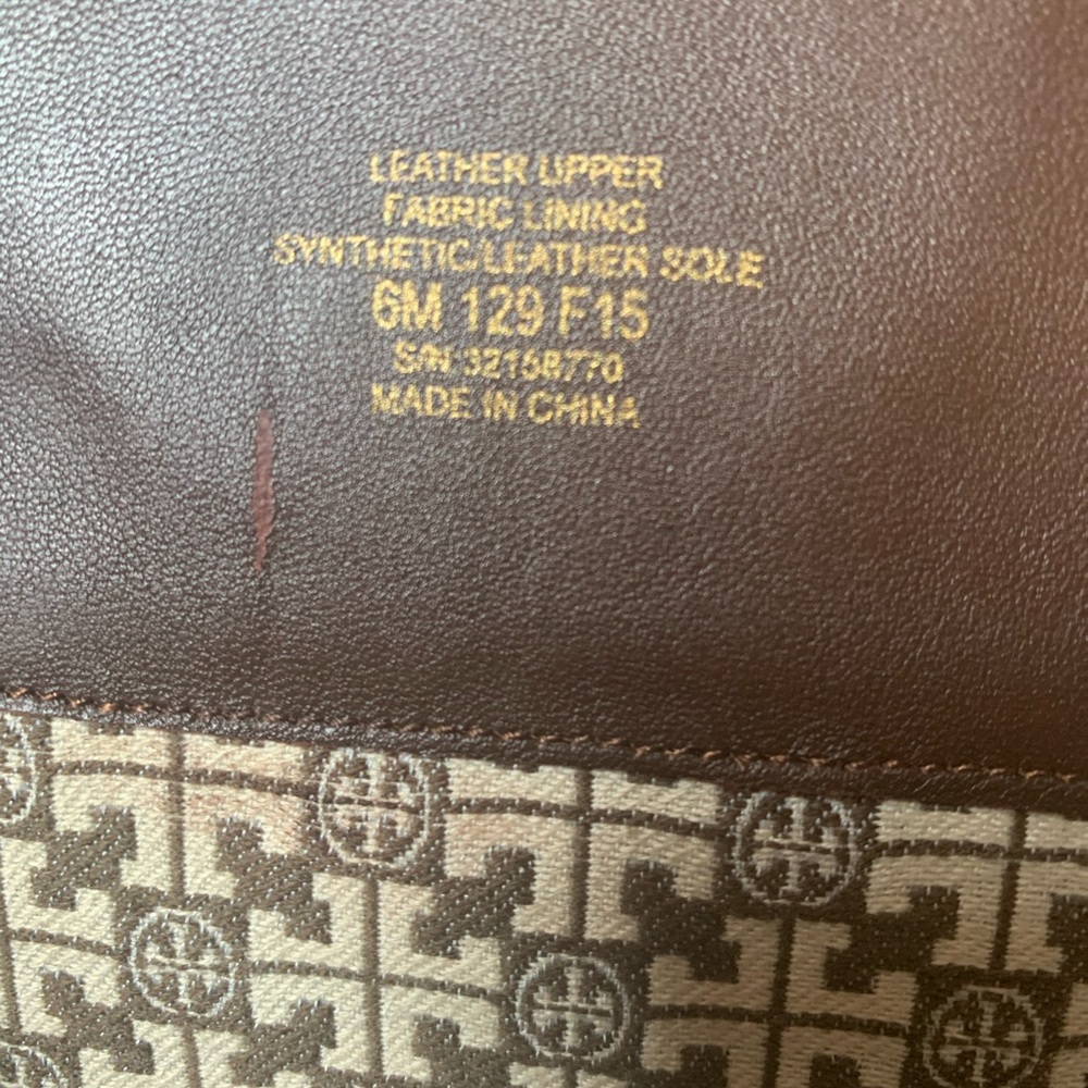 Tory Burch Riding Boots - Picture 4 of 7
